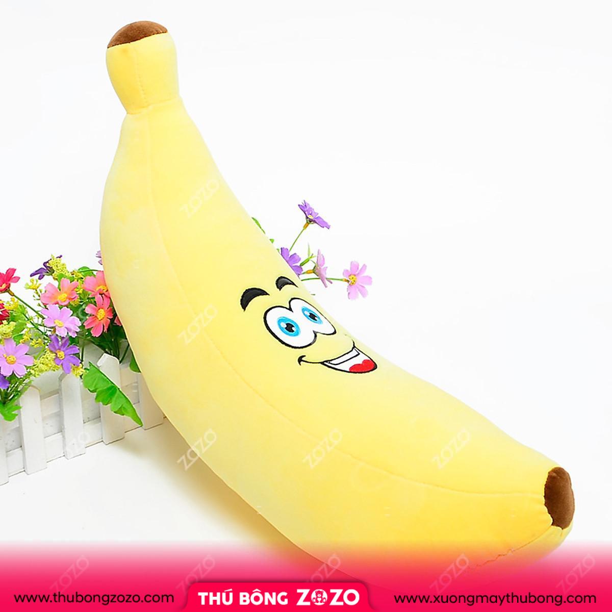 Mua Gấu bông Ô Mai Chuối EM113 (55cm) | Tiki