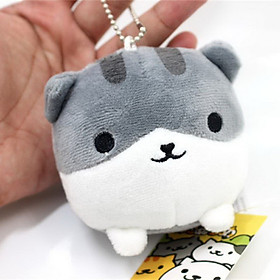 Mua Móc khóa gấu bông mèo Neko Atsume (8 cm) | Tiki