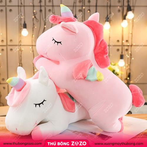 Tổng hợp Gấu Bông Kỳ Lân Unicorn giá rẻ, bán chạy tháng 8/2023 - BeeCost