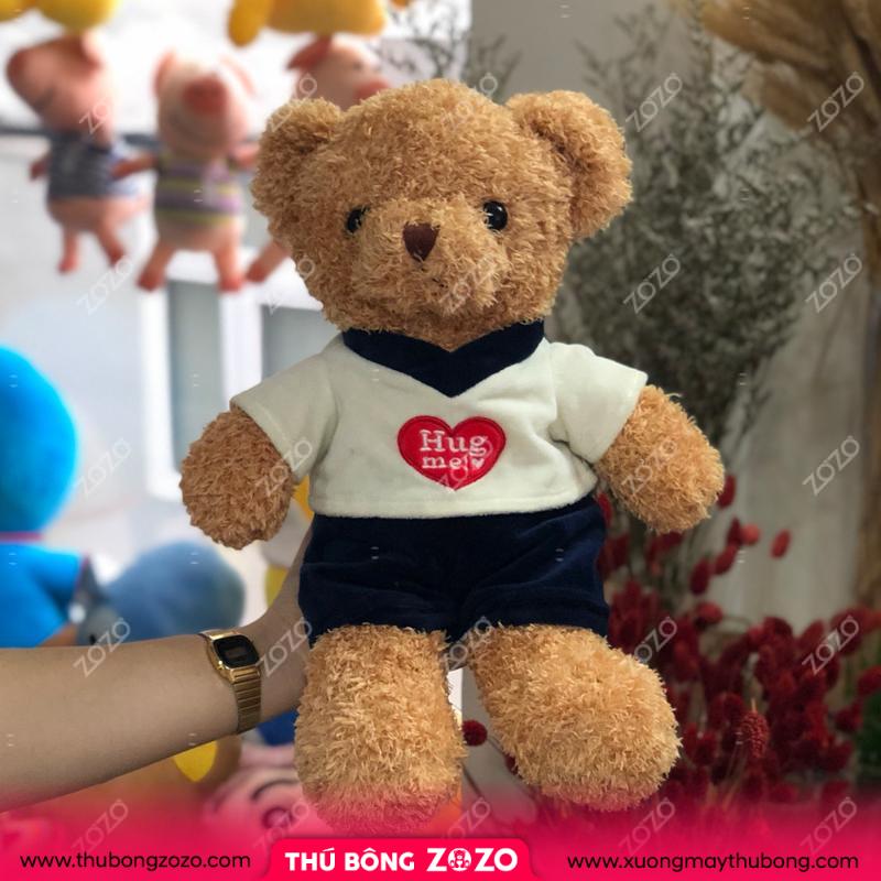 Gấu Bông Teddy Hug Me - Teddy Hug Me | Thegioihoahong.com