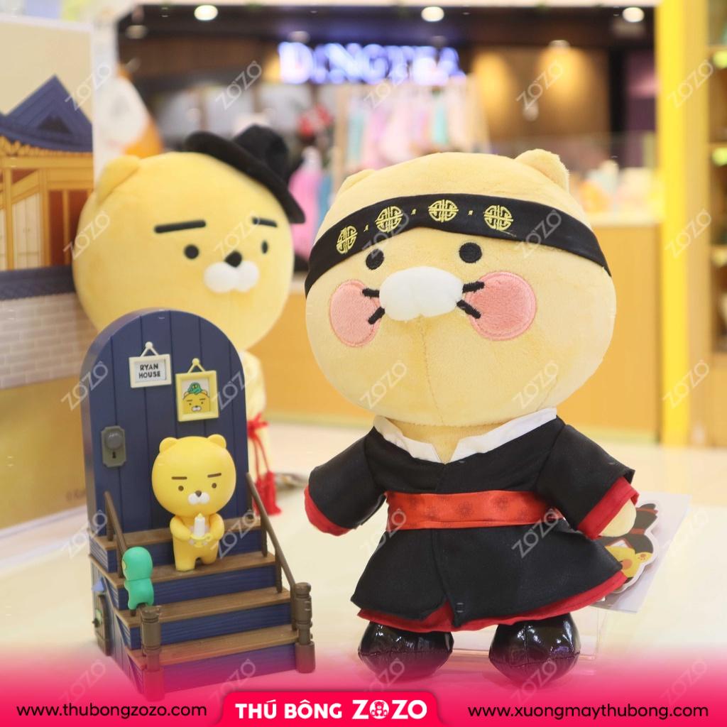 Thú Nhồi Bông Jeonju Kakao Friends Ryan | Shopee Việt Nam