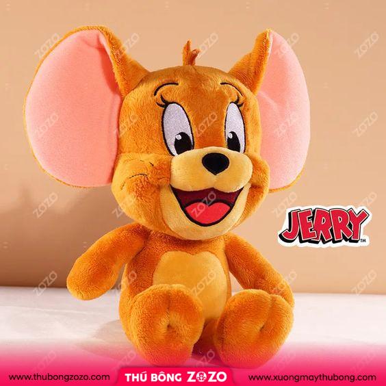 Thú nhồi bông Tom và Jerry