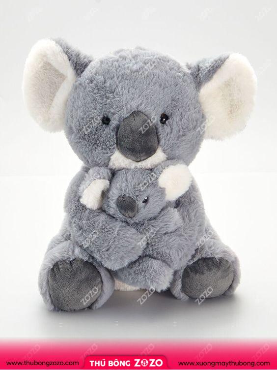 Quy trình nhận làm Thú nhồi bông Koala giá rẻ