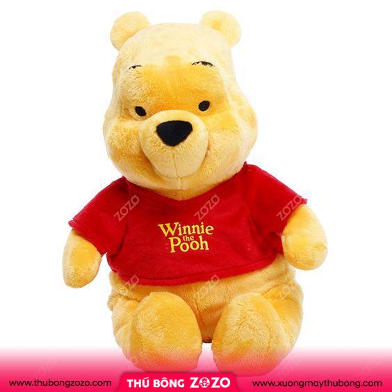 Thú nhồi bông gấu POOH