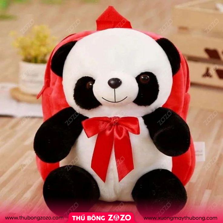 Thú nhồi bông Panda 