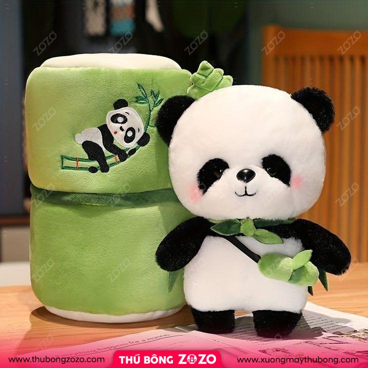 Thú nhồi bông Panda 