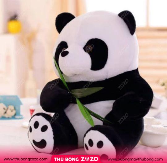 Thú nhồi bông Panda 