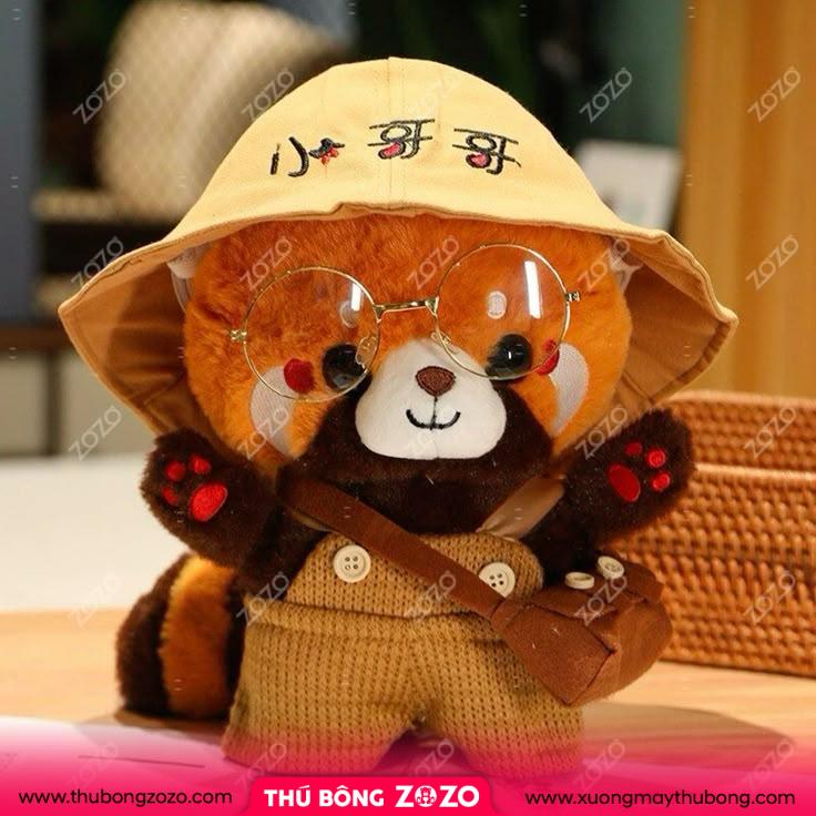 Thú bông tặng bạn trai game thủ