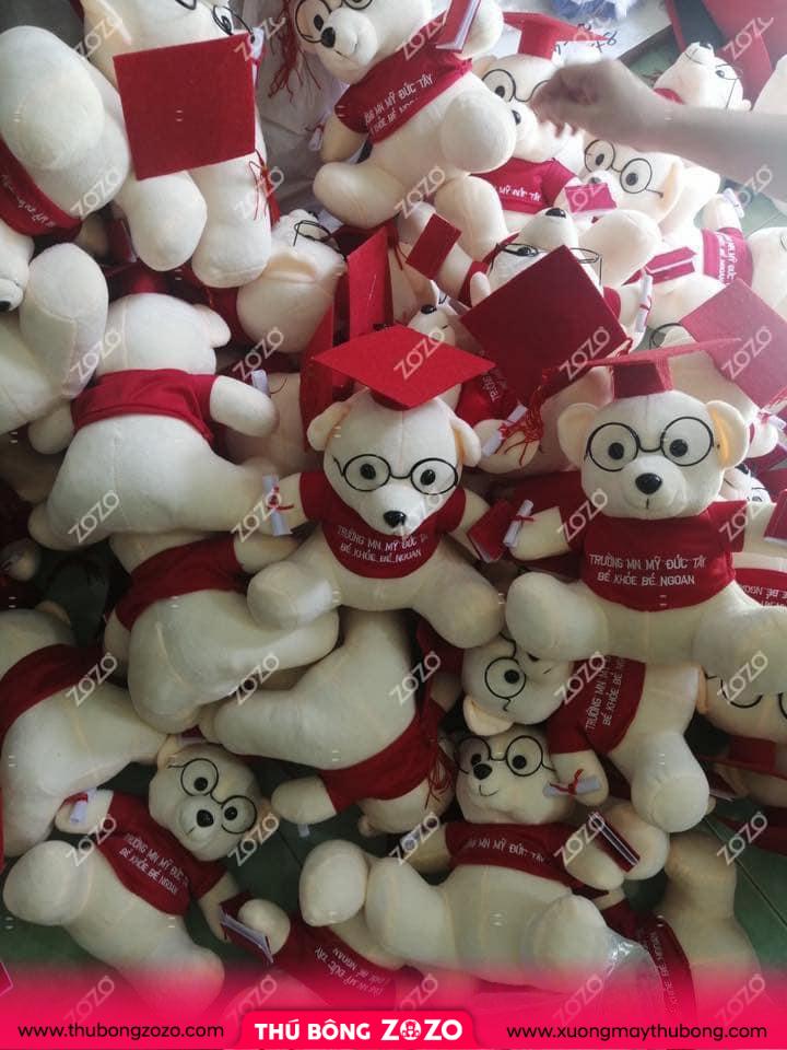 Gau Bong Tot Nghiep 2 1
