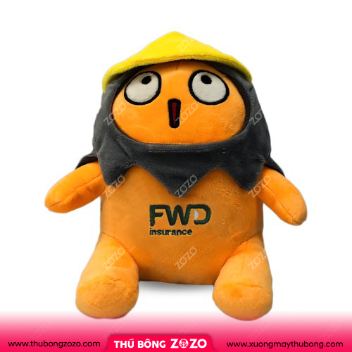 Logo Printing & Embroidery Service on Teddy Bears at ZOZO Stuffed Animal Factory