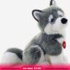 Thú nhồi bông chó Husky