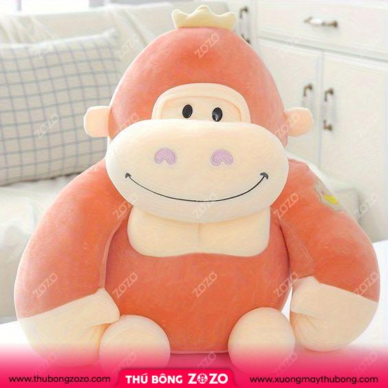 khi-4-1 Thú nhồi bông khỉ