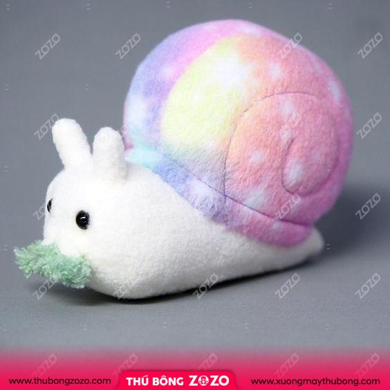 thu-nhoi-bong-13-3-1 Thú nhồi bông ốc sên