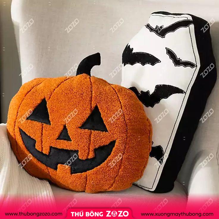 Halloween Pumpkin Stuffed Animal