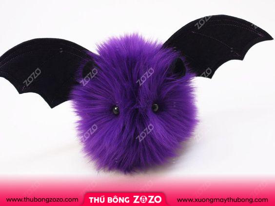 Chuyên nhận Làm thú nhồi bông dơi