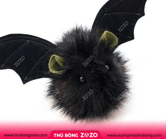 Chuyên nhận Làm thú nhồi bông dơi