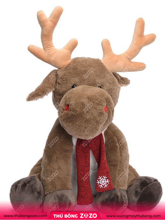thu-nhoi-bong-7-4-1 Thú nhồi bông Giáng Sinh