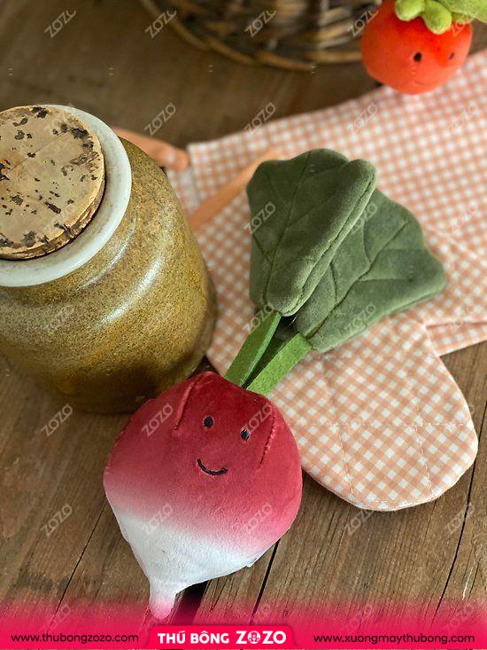 thu-nhoi-bong-7-6-1 Thú nhồi bông củ cải đỏ