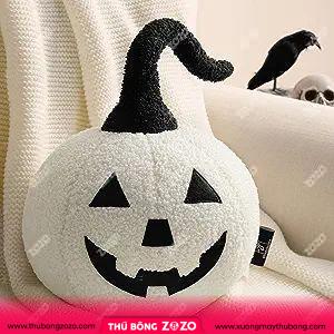 Halloween Pumpkin Stuffed Animal