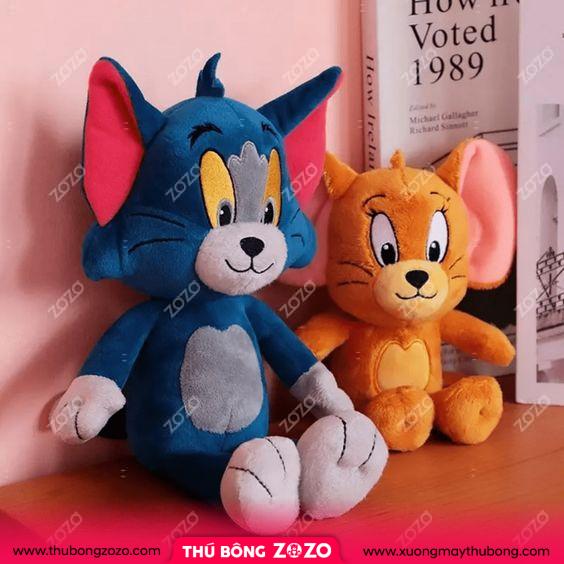 thu-nhoi-bong-TOM-4-1 Thú nhồi bông Tom và Jerry