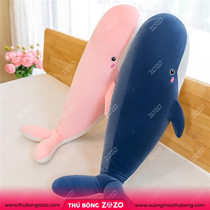 thu-nhoi-bong-ca-5-1 Chuyên nhận làm thú nhồi bông cá