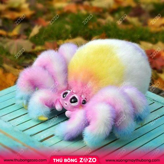 thu-nhoi-bong-nhen-15-1 Chuyên nhận làm Thú nhồi bông nhện giá rẻ