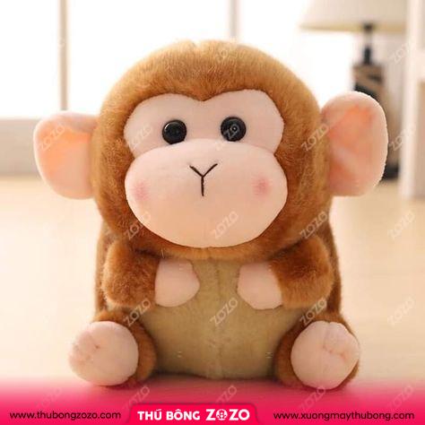 Thú nhồi bông 12 con giáp