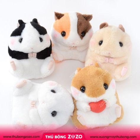 Thú nhồi bông 12 con giáp