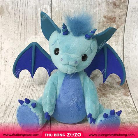 Thú nhồi bông 12 con giáp