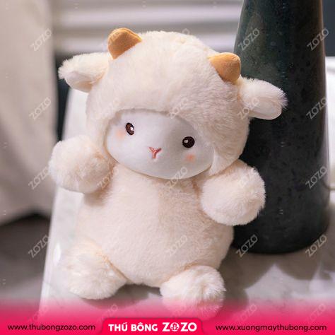 Thú nhồi bông 12 con giáp