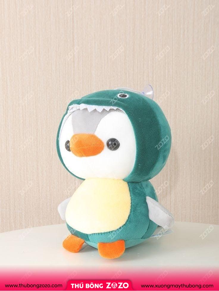 Penguin stuffed animal