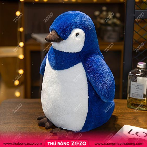 Penguin stuffed animal