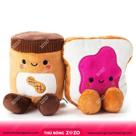 Go Vap stuffed animal factory