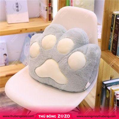Cheap stuffed cat paw
