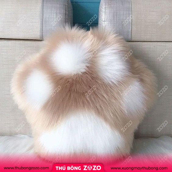 Cheap stuffed cat paw