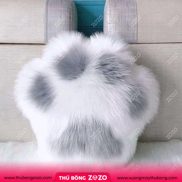 Cheap stuffed cat paw