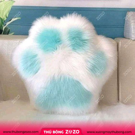 Cheap stuffed cat paw