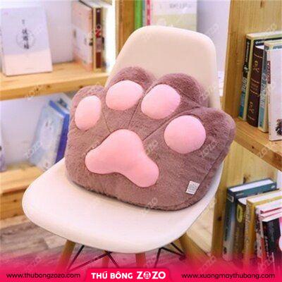 Cheap stuffed cat paw
