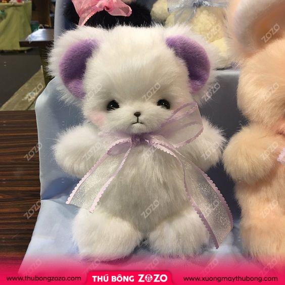 thu-nhoi-bong-40-1 Thú nhồi bông gấu cute