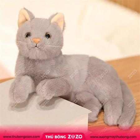 Cheap stuffed cat