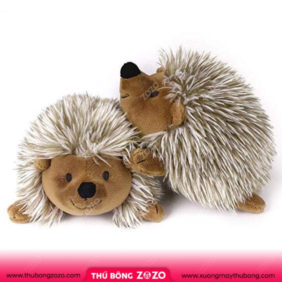 Hedgehog stuffed animal