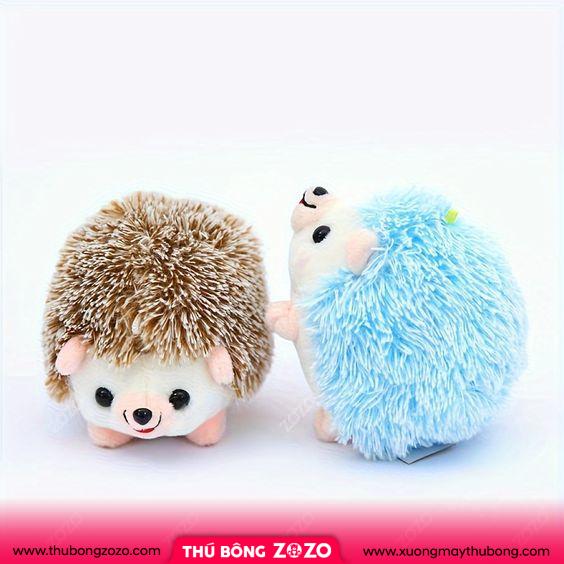 Hedgehog stuffed animal