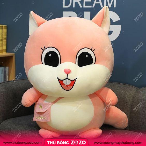 Làm thú nhồi bông quận 4 giá rẻ