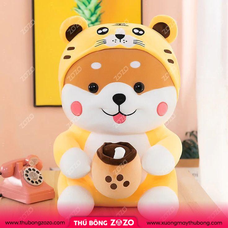 Làm thú nhồi bông quận 4 giá rẻ