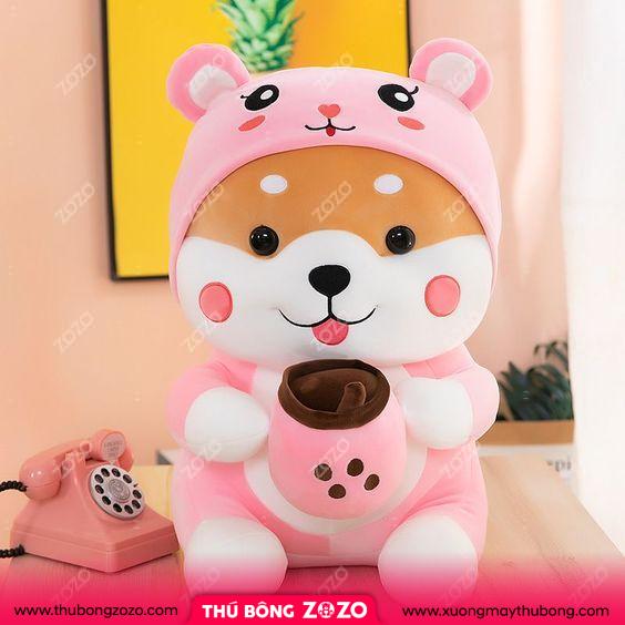 Làm thú nhồi bông quận 4 giá rẻ