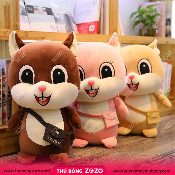 Làm thú nhồi bông quận 4 giá rẻ