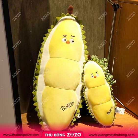 Thú nhồi bông sầu riêng giá rẻ