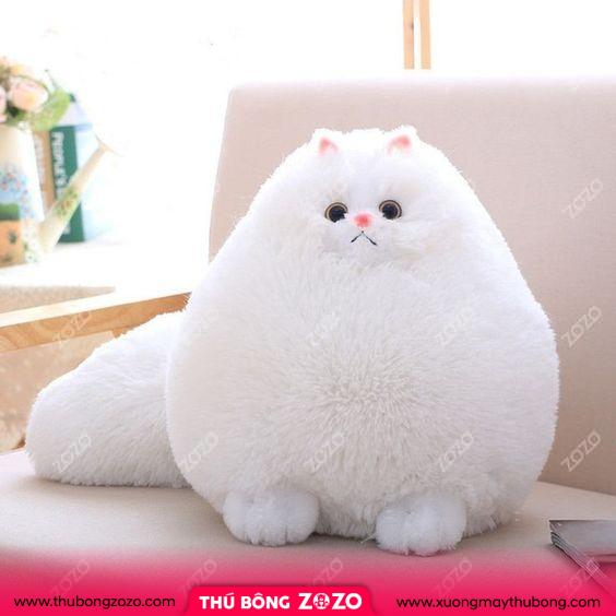 Nhận làm thú bông mèo quà tặng giá rẻ