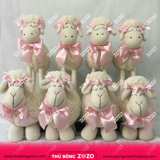 Top 5000 thú bông zozo