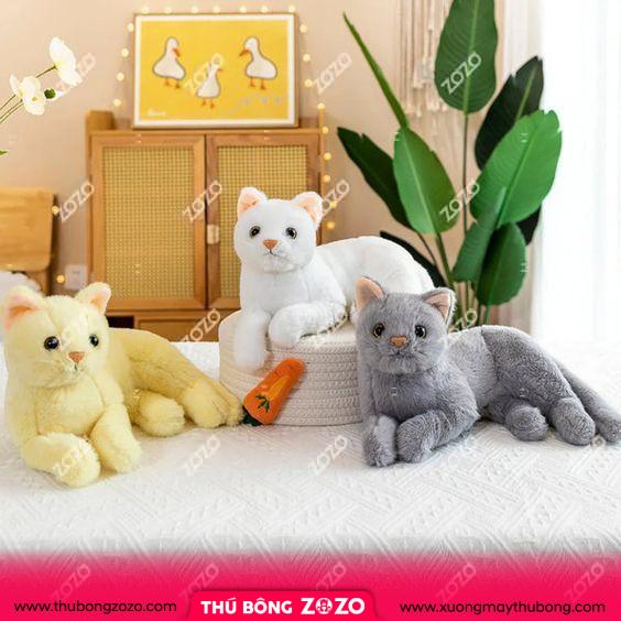 Xưởng thú bông Zozo